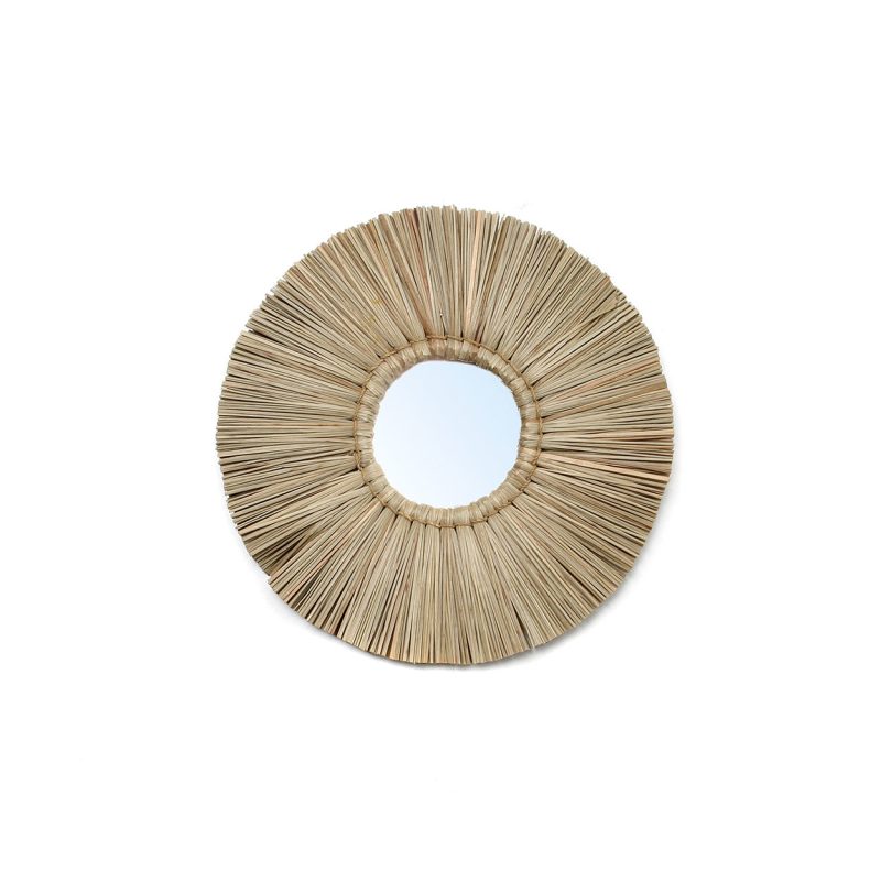 The Alang Alang Mirror, Natural, S