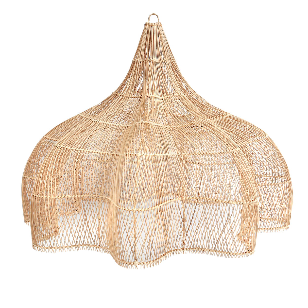 The Whipped Pendant, Natural, XXL — 6