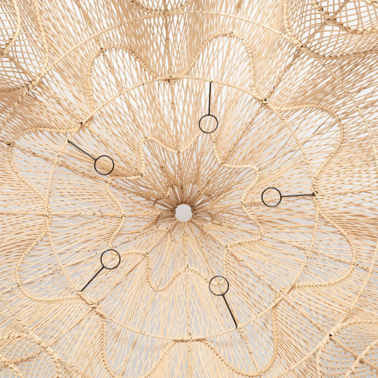 The Whipped Pendant, Natural, XXL — 7