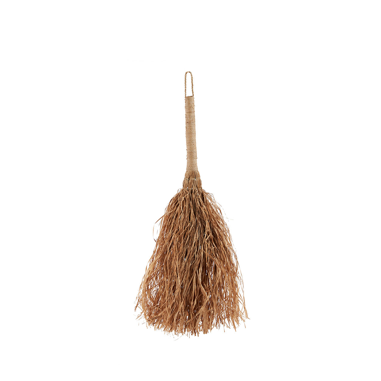 The Grumpy Broom, Natural