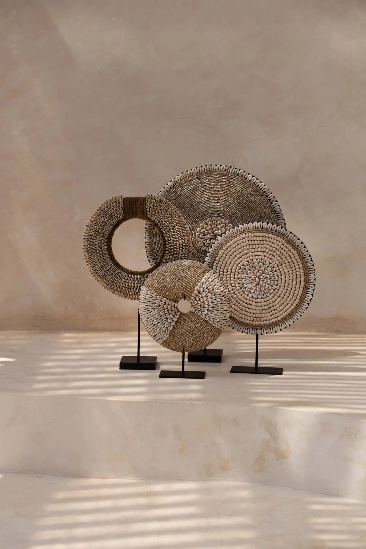 The Doh Nuts on Stand, Natural White — 4