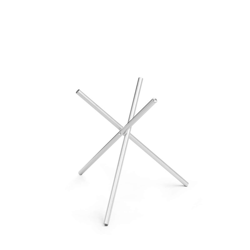 Bowl 57 High Stand, Black