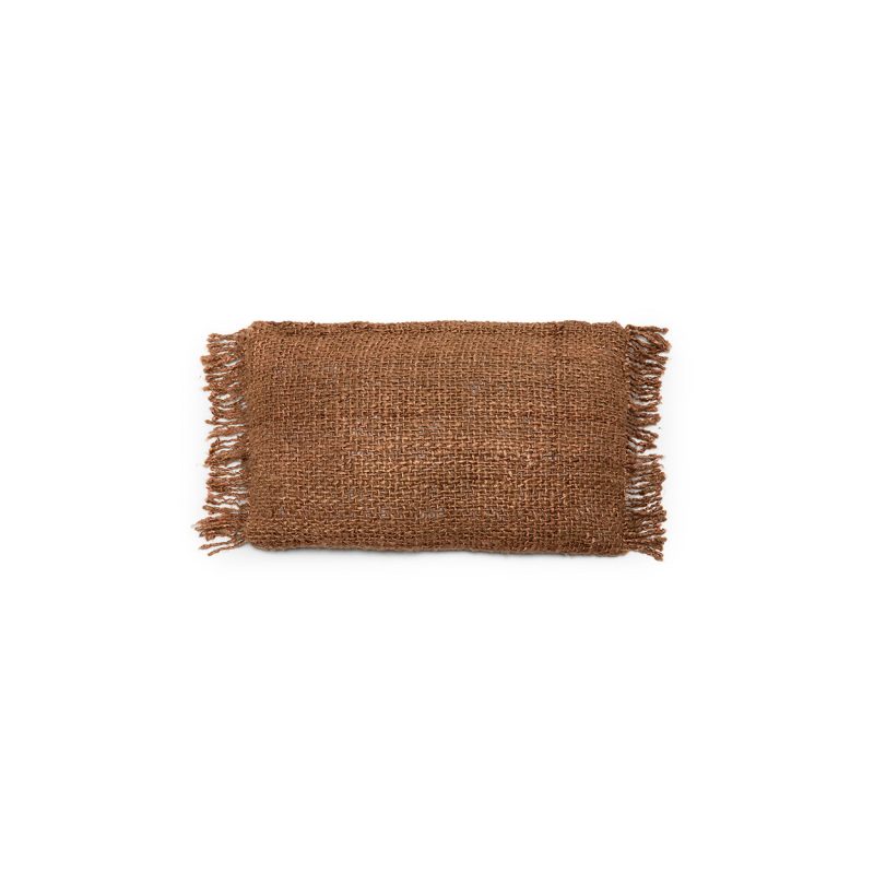 The Oh My Gee Cushion Cover, Brown, 30x50