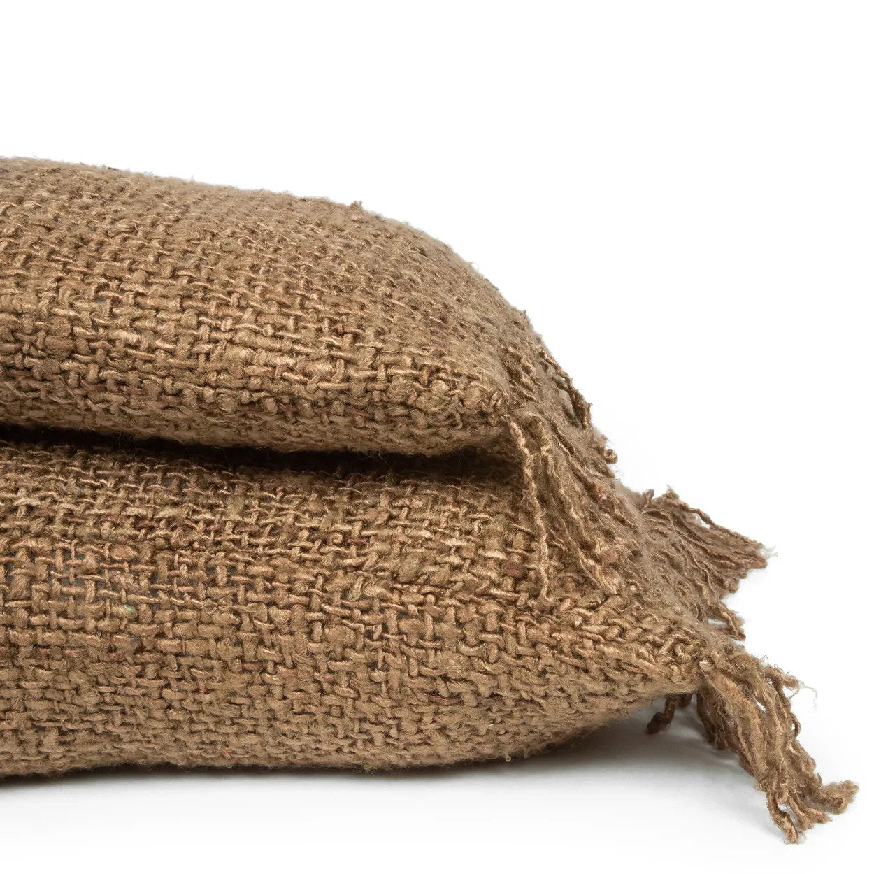 The Oh My Gee Cushion Cover, Brown, 30x50 — 6