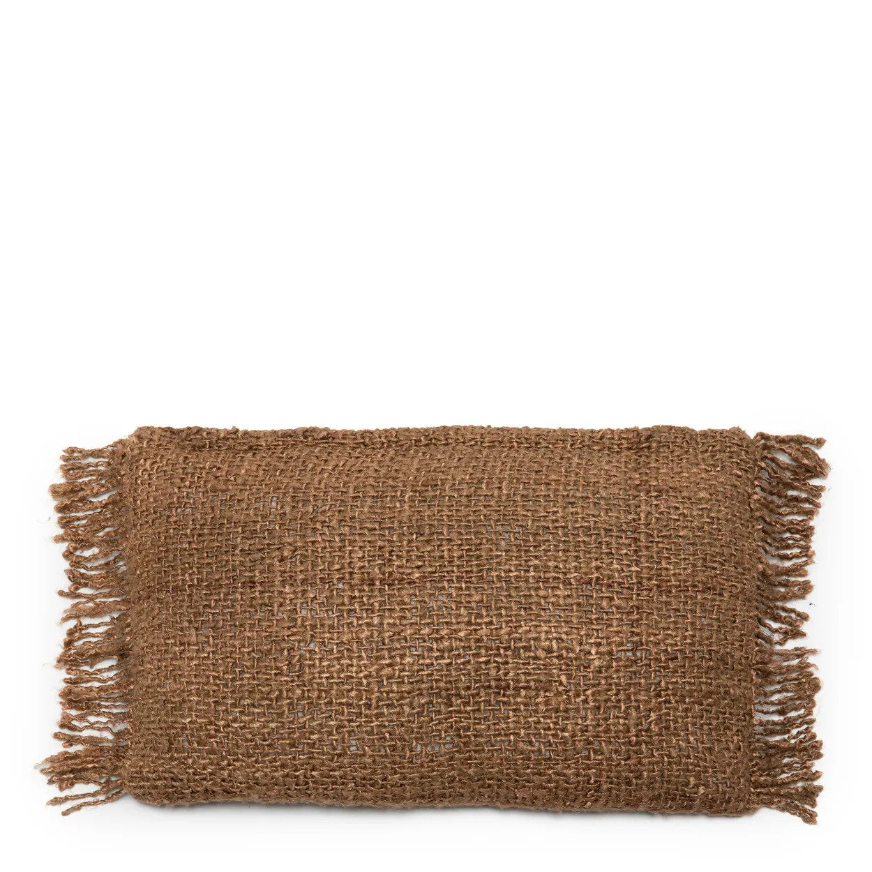 The Oh My Gee Cushion Cover, Brown, 30x50 — 7