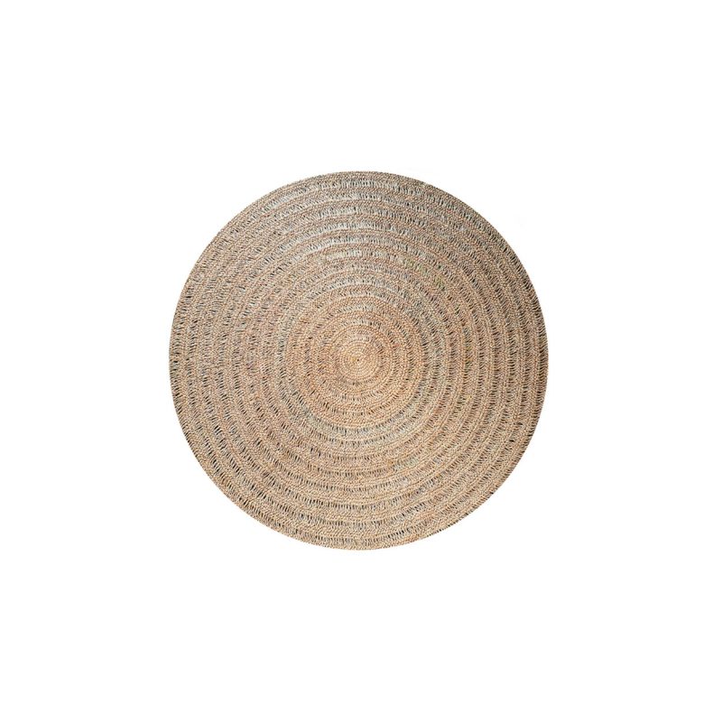 The Seagrass Carpet, Natural, 100