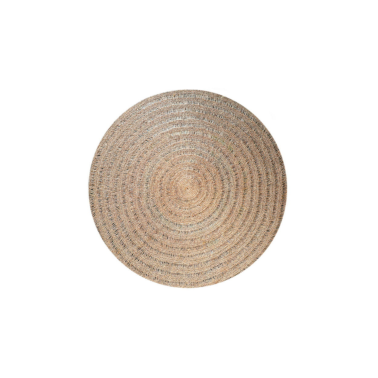 The Seagrass Carpet, Natural, 100