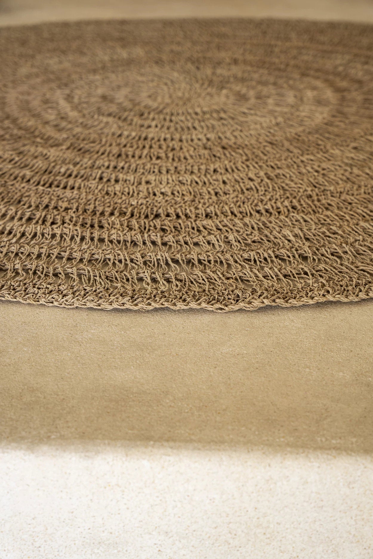 The Seagrass Carpet, Natural, 100 — 5