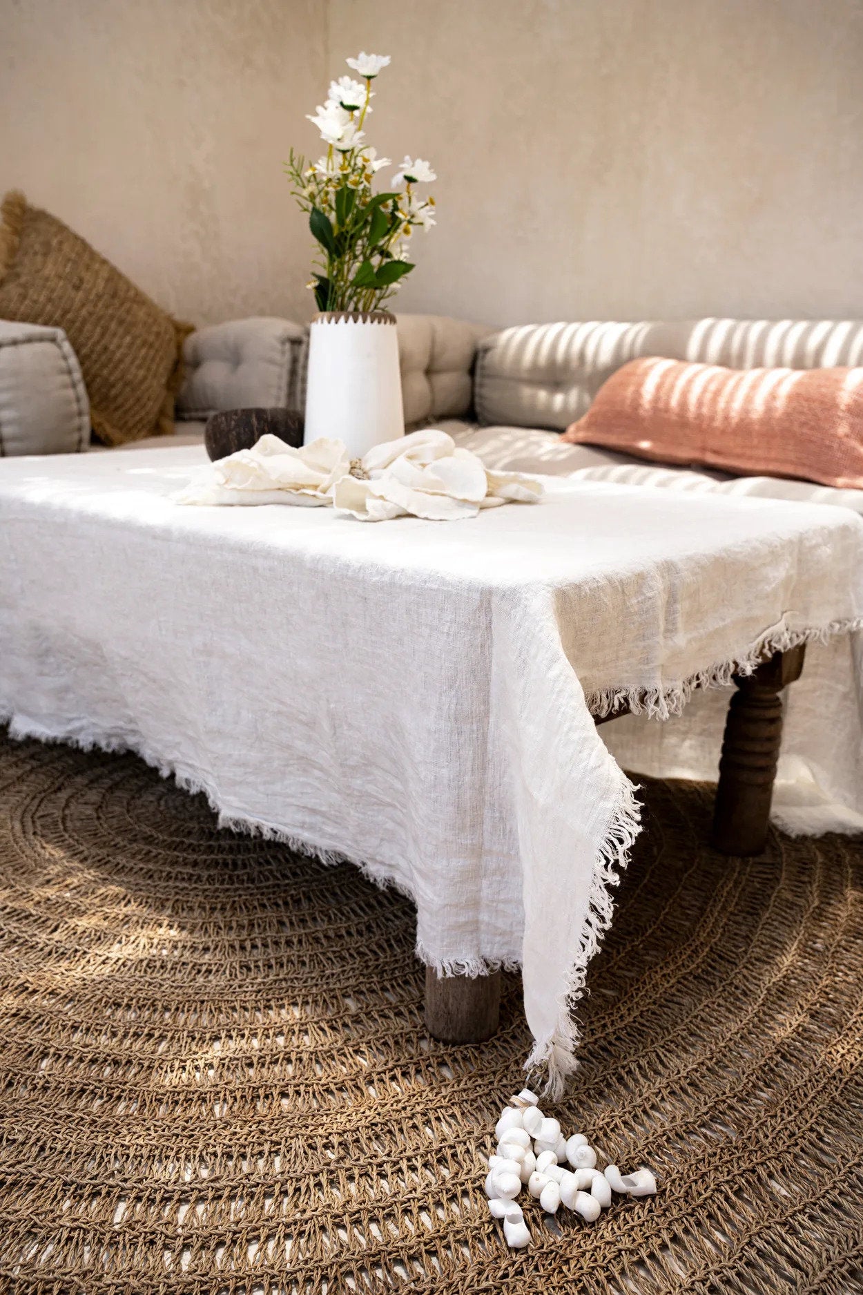The Seagrass Carpet, Natural, 100 — 6