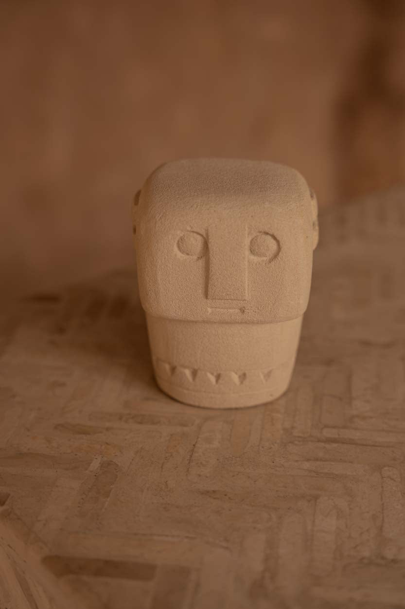 The Sumba Stone Statue #09 — 2