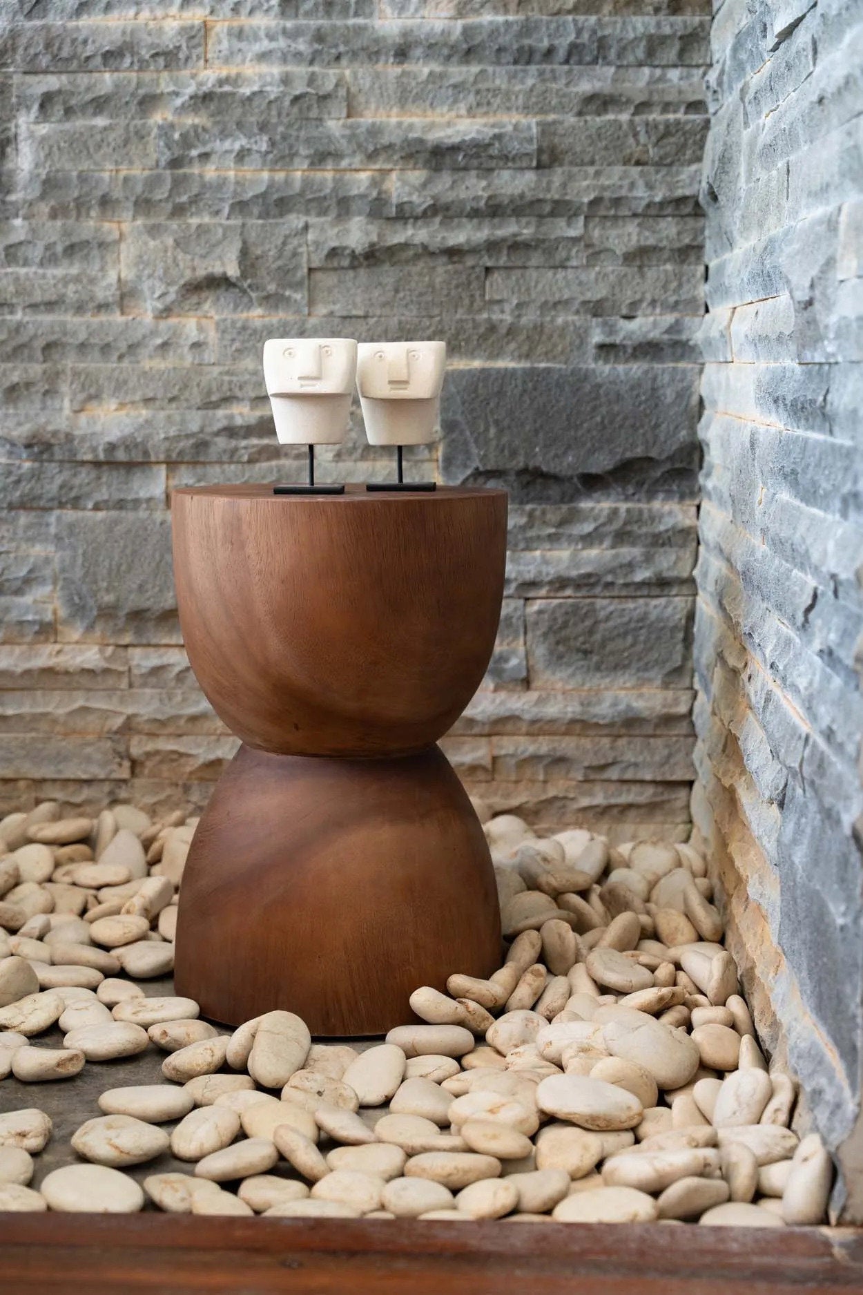 The Sumba Stone #23 on Stand — 2