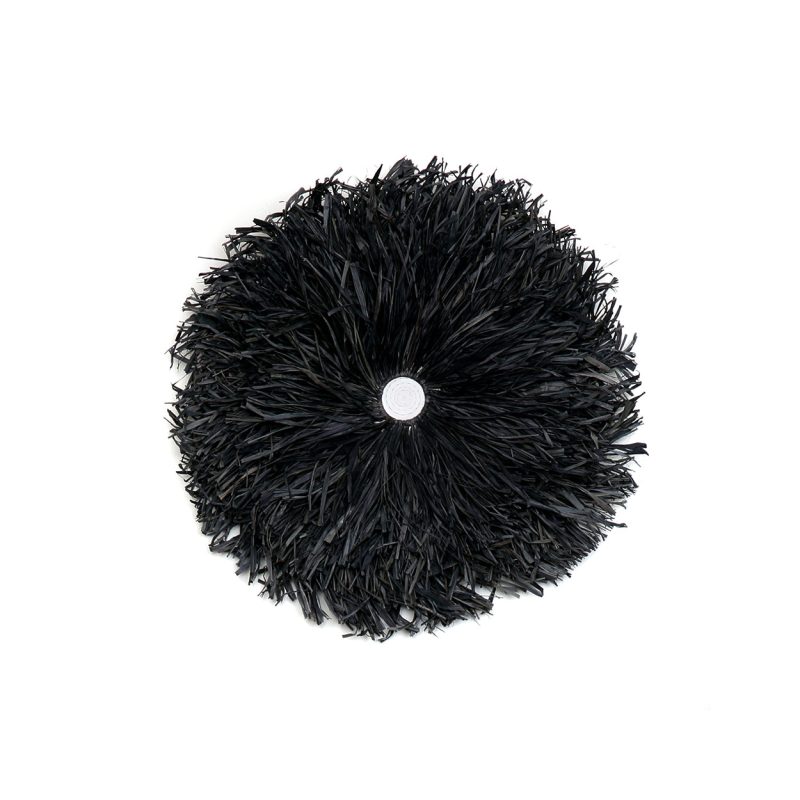 The Raffia Juju, Black