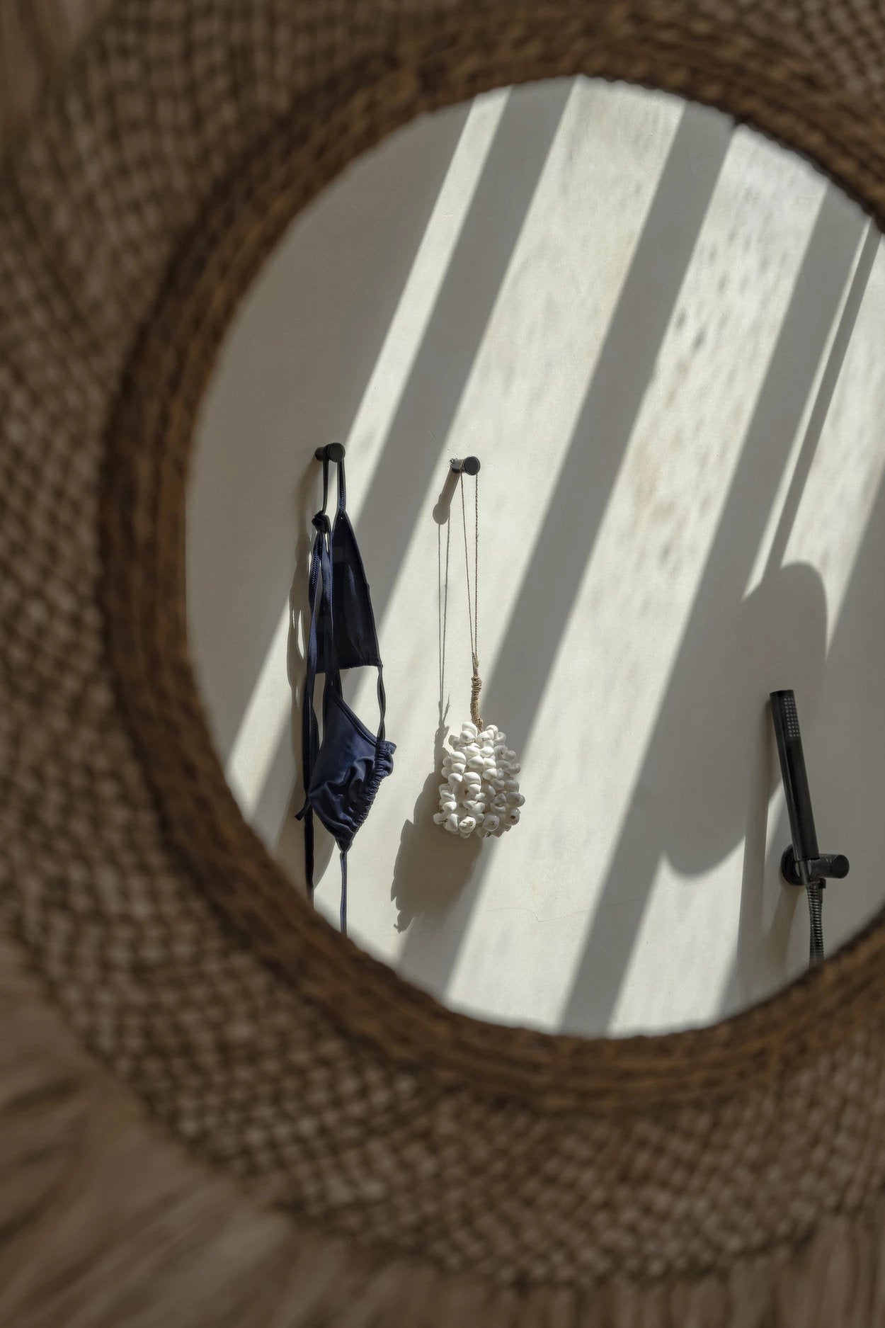 The Kai Tassel, White — 4