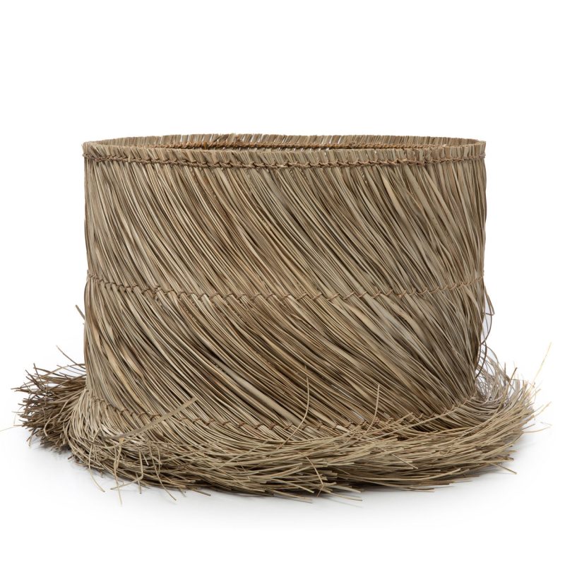 The Pandan Table Lamp Shade, Natural