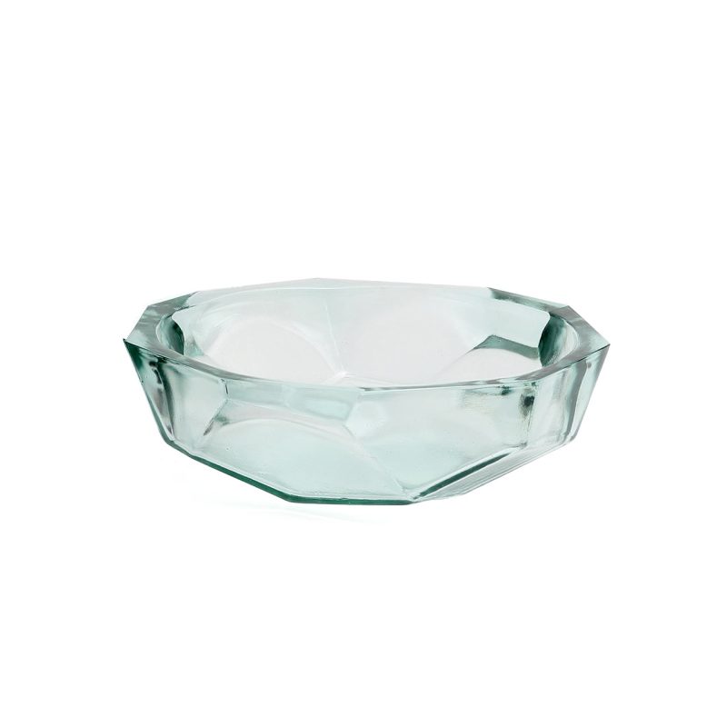 The Origami Bowl, Blue, M