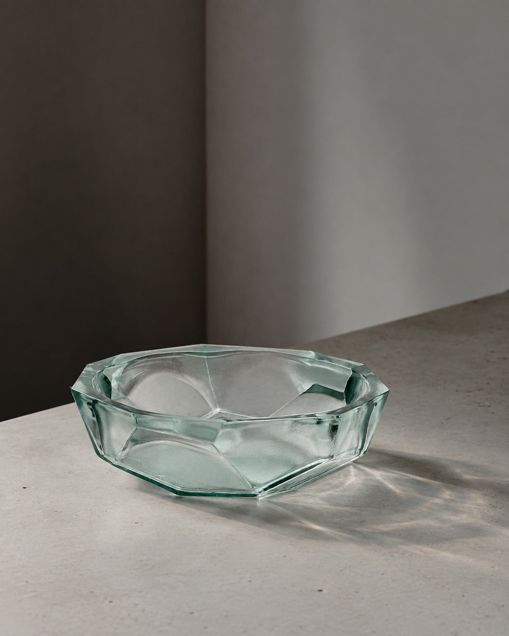 The Origami Bowl, Blue, M — 3