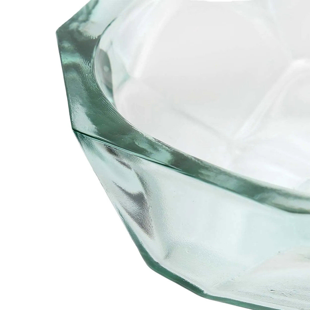 The Origami Bowl, Blue, M — 4