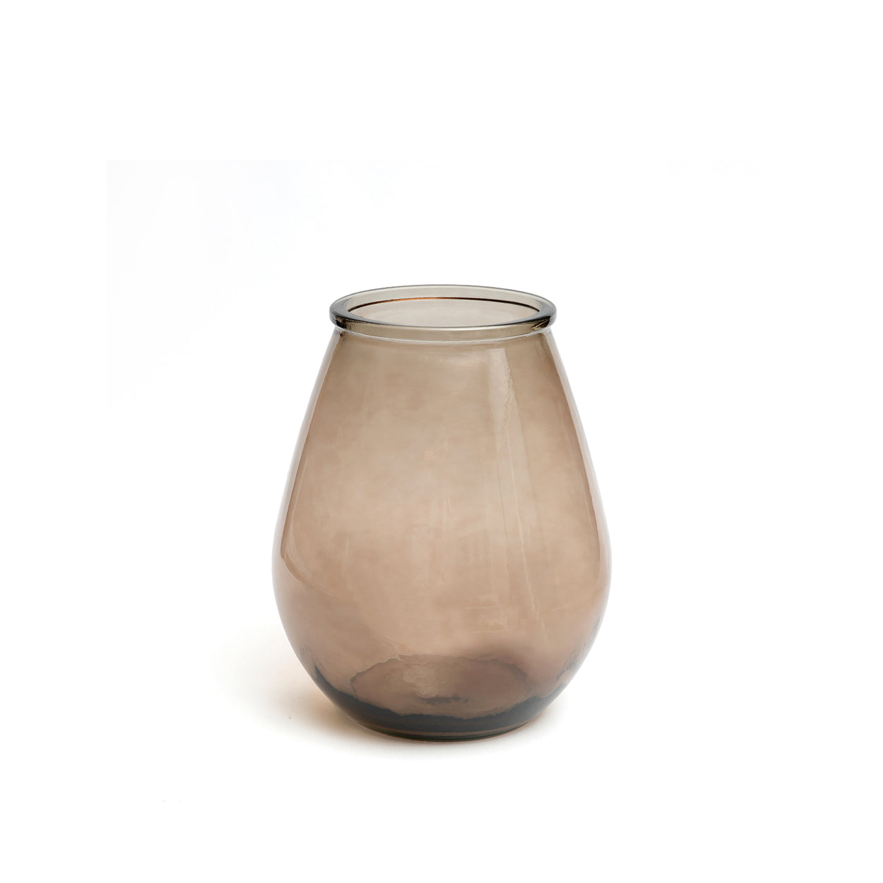 The Qiezi Vase, Beige, M