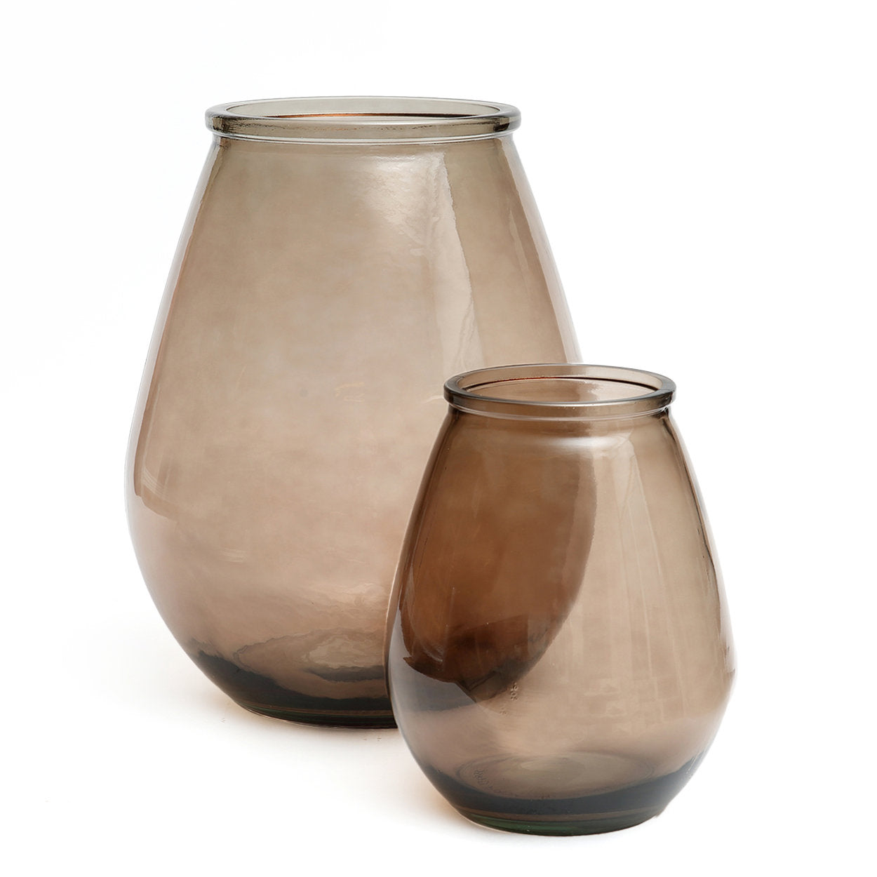 The Qiezi Vase, Beige, M — 3
